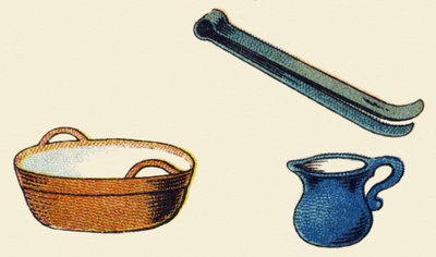 Küchenutensil von French School