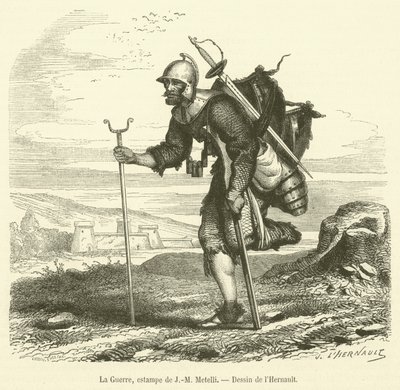 Der Krieg von French School