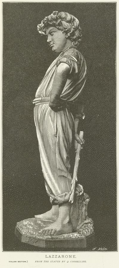 Lazzarone von French School
