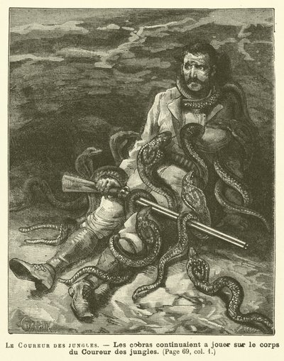 Der Dschungelläufer von French School