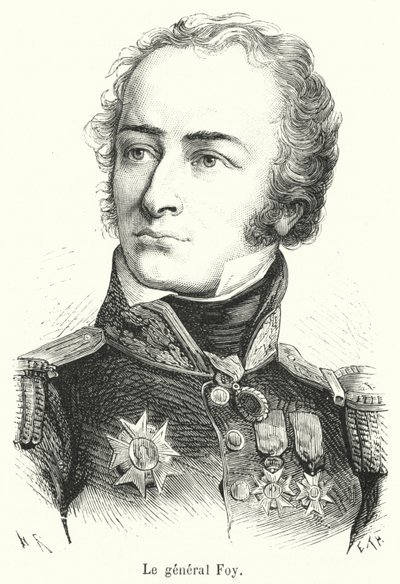 General Foy von French School