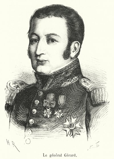 General Gerard von French School