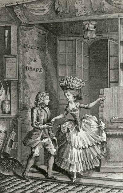 Libertinage - in „Histoire jour par jour d