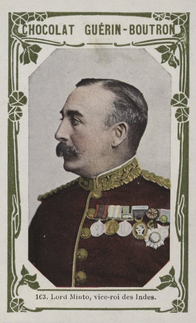 Lord Minto, Vizekönig von Indien von French School