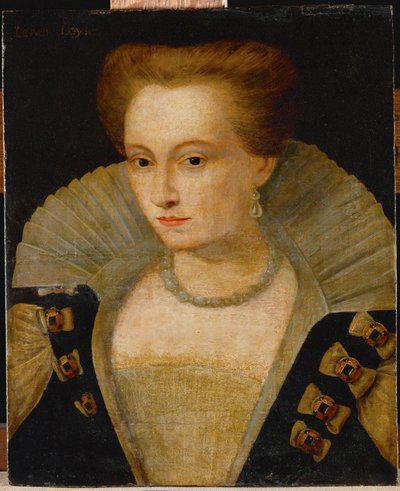 Louise de Lorraine, Königin von Frankreich, Ehefrau von Heinrich III von French School