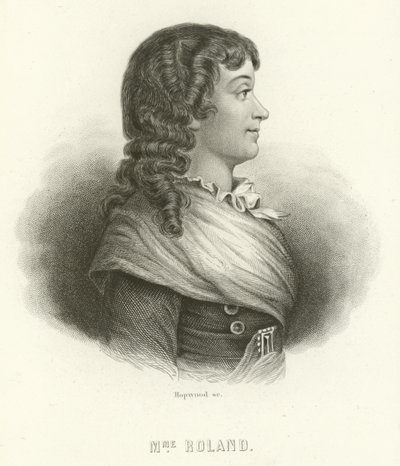 Madame Roland von French School
