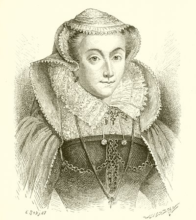 Maria Stuart von French School