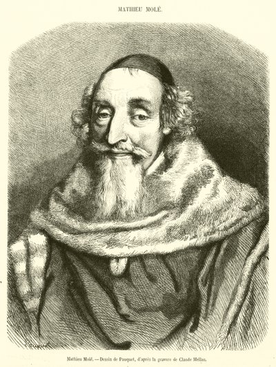 Mathieu Mole von French School