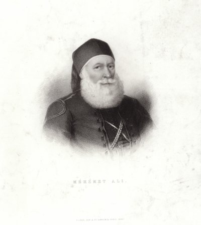 Mehemet Ali von French School