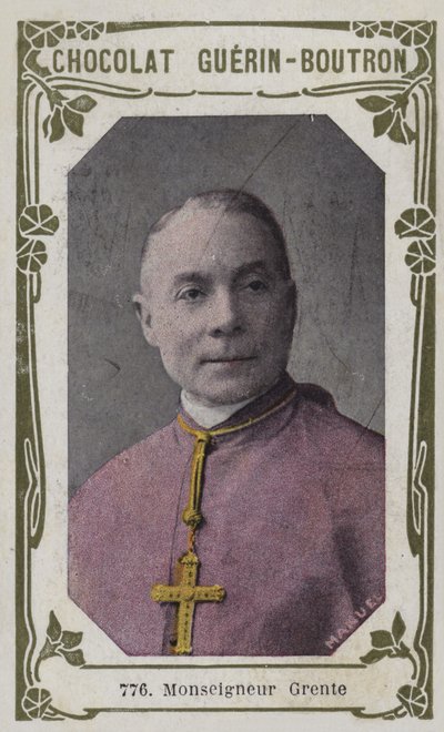 Monseigneur Grente von French School