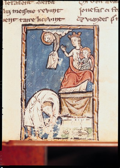 Der Jongleur von Notre Dame von French School