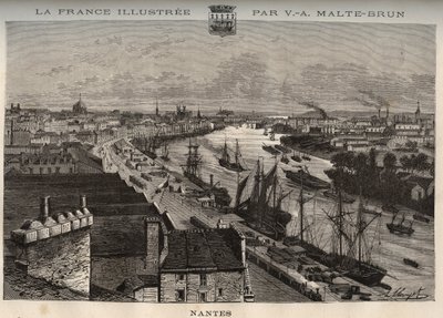Nantes - Loire-Atlantique von French School