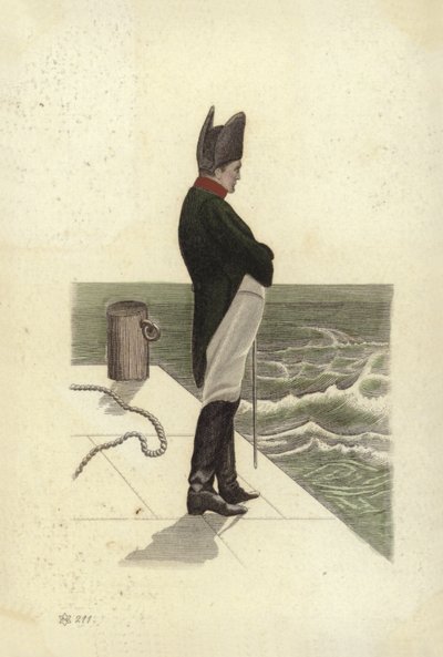 Napoleon I von French School