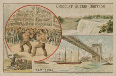 New York von French School