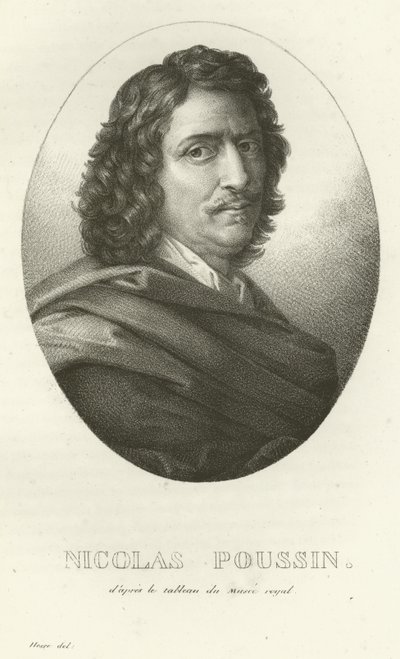 Nicolas Poussin von French School