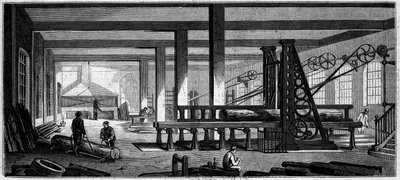 Orgelbau von Alexandre Père et Fils von French School