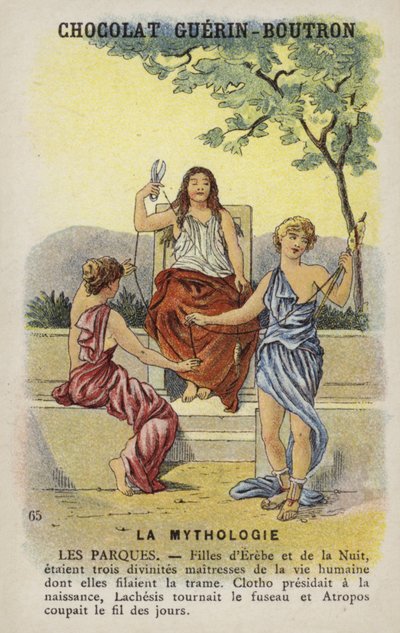 Parzen von French School