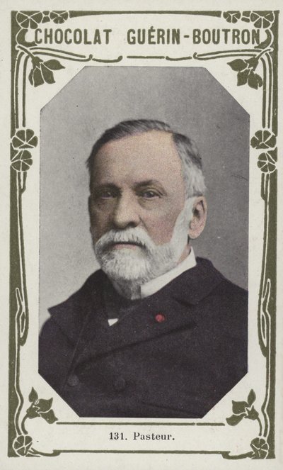 Pasteur von French School