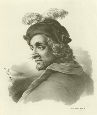 Pieter van Laer von French School