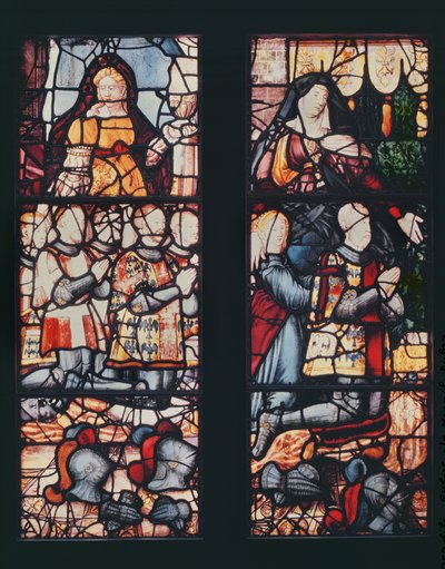 Porträt von Anne de Montmorency (1493-1567) und seinen Kindern, ca. 1555-60 von French School