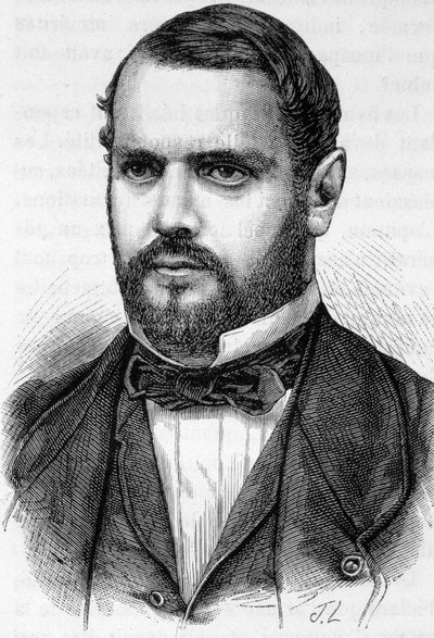 Porträt von La Tour d