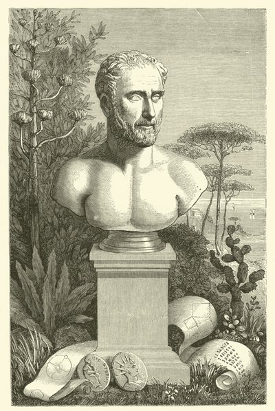 Pythagoras von French School