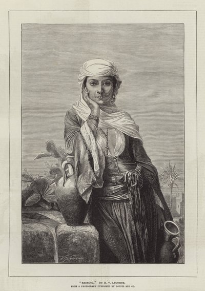 Rebecca von French School