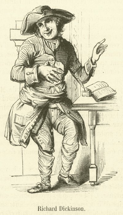 Richard Dickinson von French School