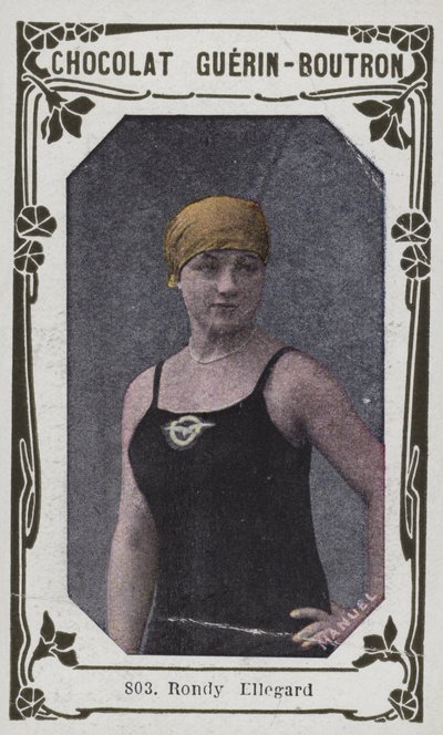 Rondy Ellegard von French School