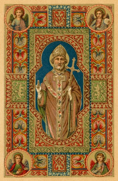Heiliger Ignatius, Patriarch von French School