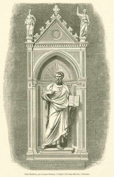 Sankt Matthäus von French School