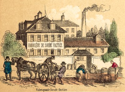 Salz von French School
