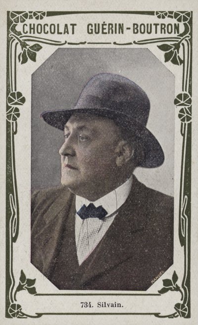 Silvain von French School