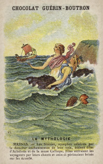 Sirenen von French School