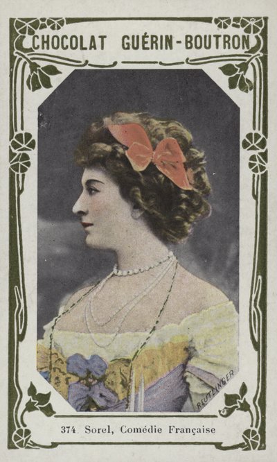 Sorel, Comédie Française von French School