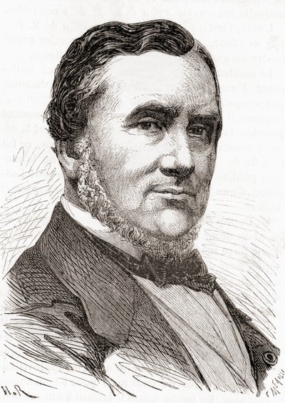 Stanislas Charles Henri Dupuy de Lôme, aus 