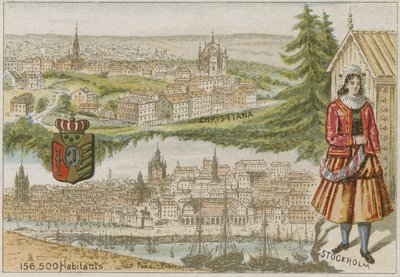 Stockholm von French School