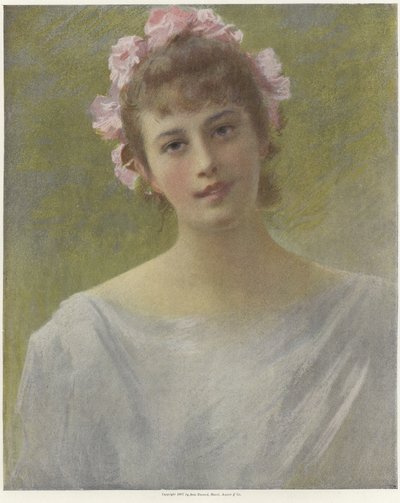 Sommerrosen von French School