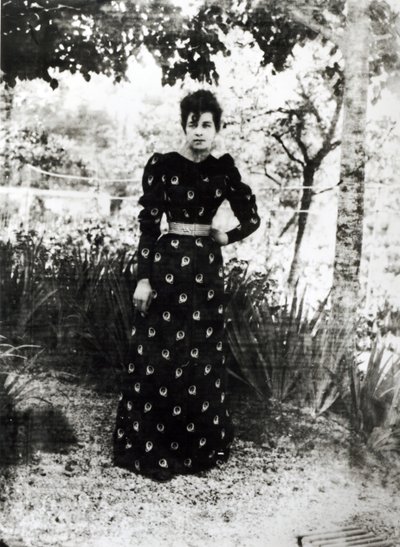 Suzanne Hoschede von French School