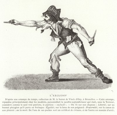 Der Exklusive, Französische Revolution von French School