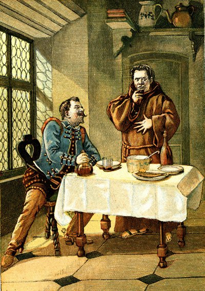 Die Dame von Montsoreau: Roman von Alexandre Dumas. Veröffentlichung 1890 von French School