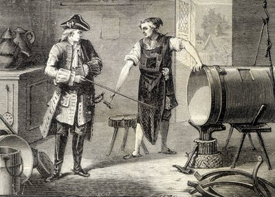 Der Marquis de Joffroy d