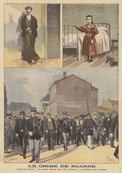 Die Morde von Roanne von French School