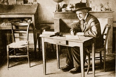 Der Naturforscher Jean-Henri Fabre von French School