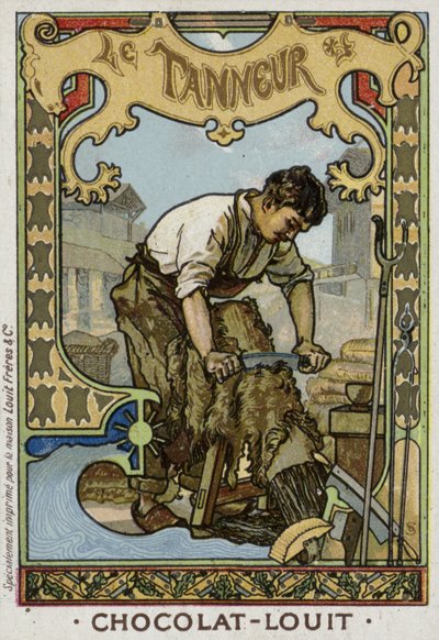 Der Gerber von French School