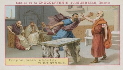 Themistokles, athenischer Politiker und General von French School