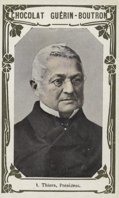 Thiers, Präsident von French School