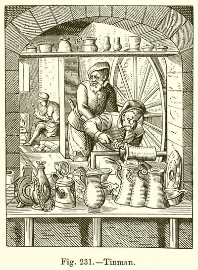 Zinnmann von French School