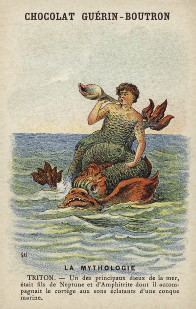 Triton von French School