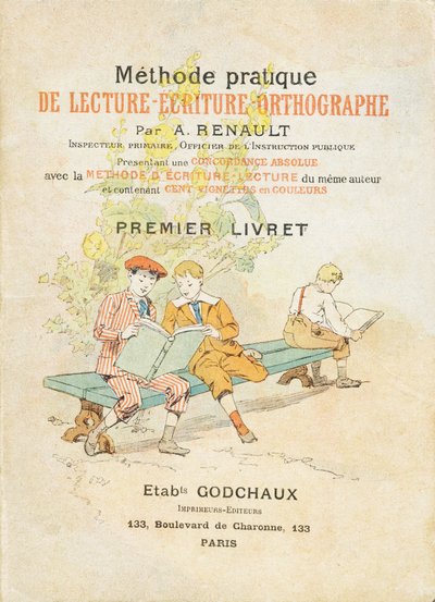 Unbekanntes Bild von French School